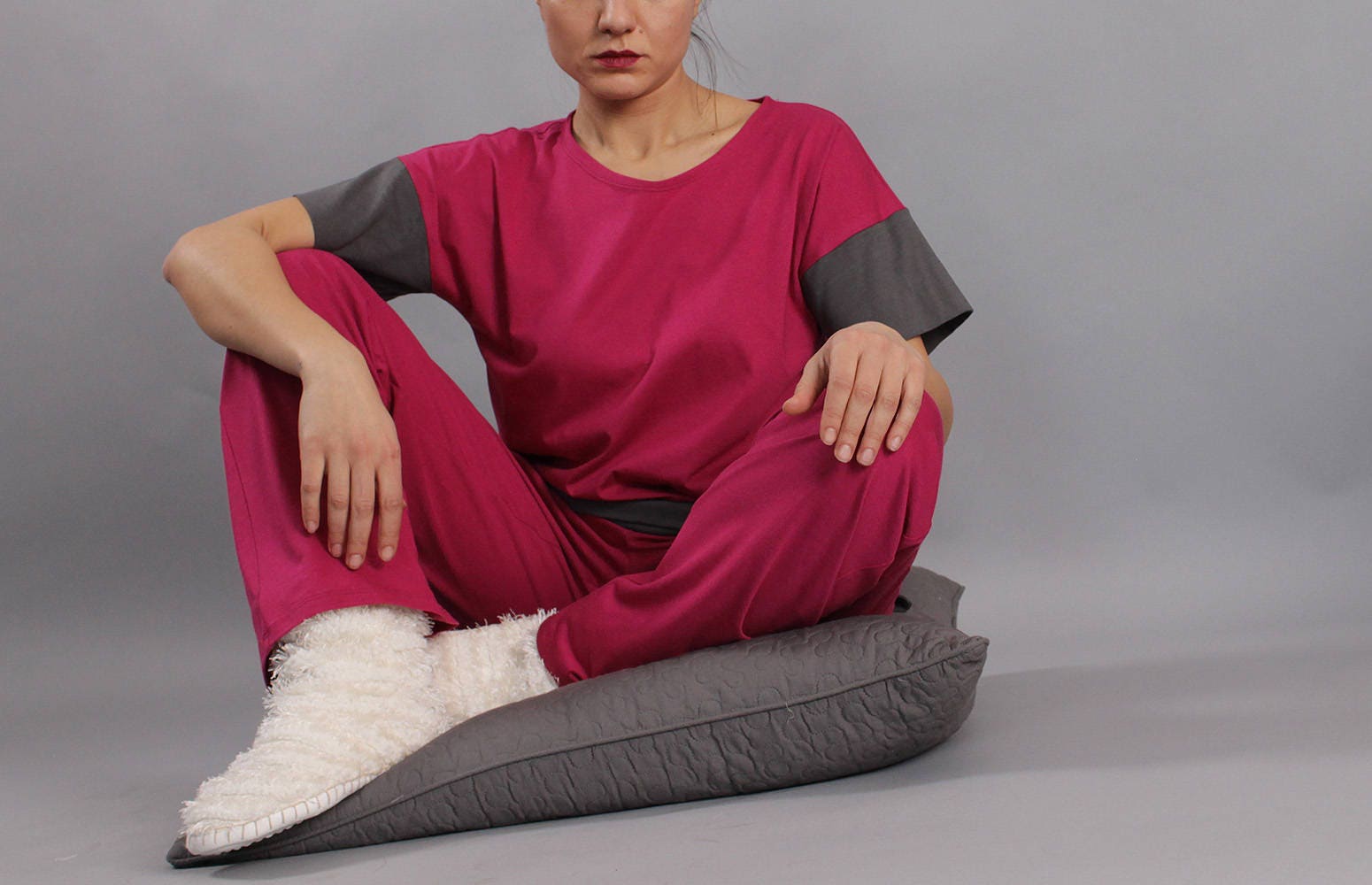 Pyjamas, Nachtwäsche, Loungewear, Freizeitkleidung, Schlafset, Pijama, Top Und Hose, Frauenpyjamas, Baumwollpyjamas, Urbanmood, Um-Pj02-Co Pyjamas, Nachtwäsche, Loungewear, Freizeitkleidung, Schlafset, Pijama, Top Und Hose, Frauenpyjamas, Baumwollpyjamas, Urbanmood, Um-Pj02-Co von urbanmood