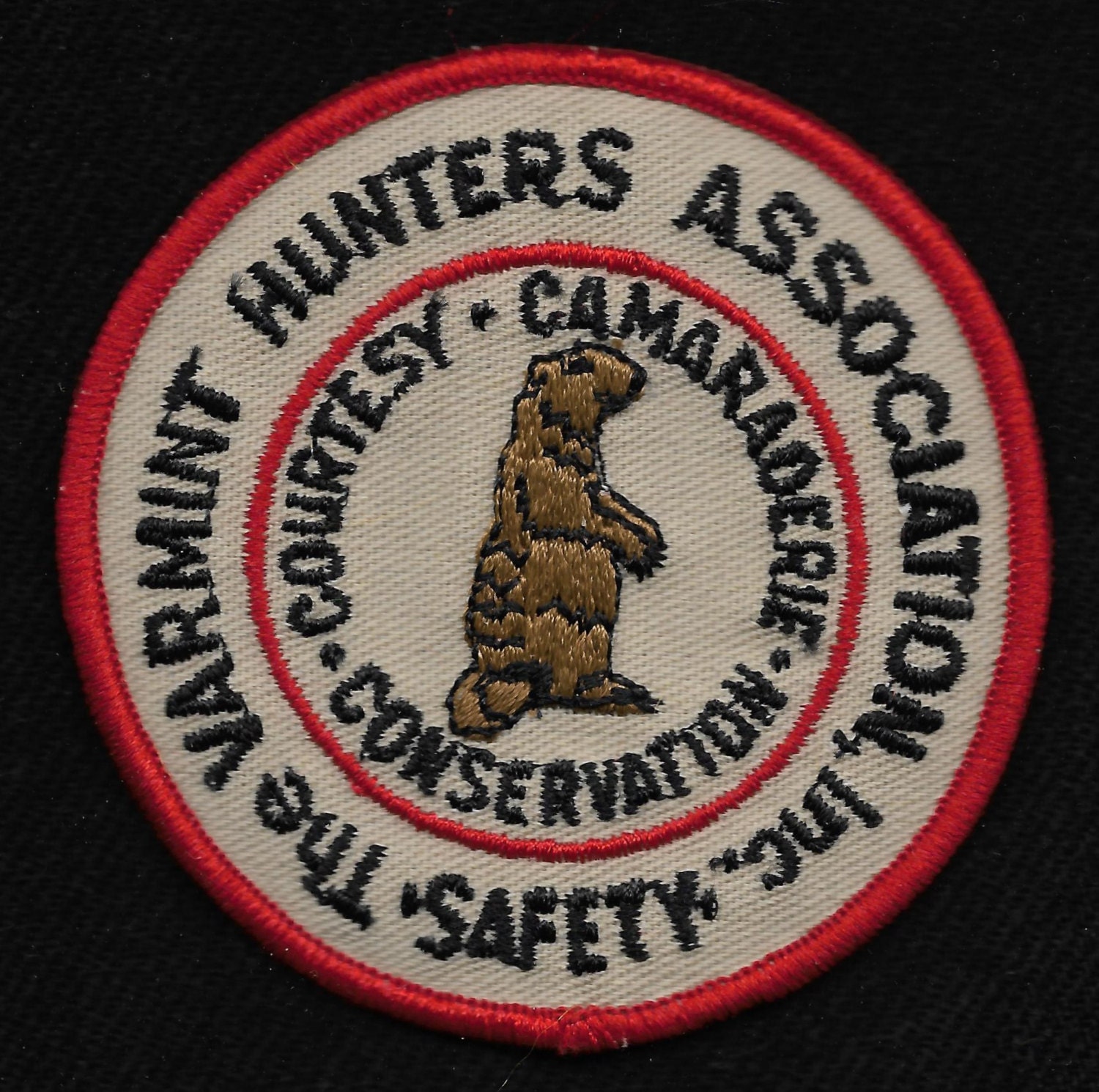 The Varmint Hunters Association Inc. Sammler Patch - New Old Stock von usMILITARYPATCHcom