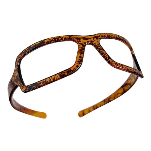 Haarbänder für Frauen – Haarreif mit rutschfestem Brillengestell – Modeschmuck-Haarschmuck | Modische Haarschmuck für Partys, Alltag, Reisen Haarbänder für Frauen – Haarreif mit rutschfestem Brillengestell – Modeschmuck-Haarschmuck | Modische Haarschmuck für Partys, Alltag, Reisen von usefulbeauty