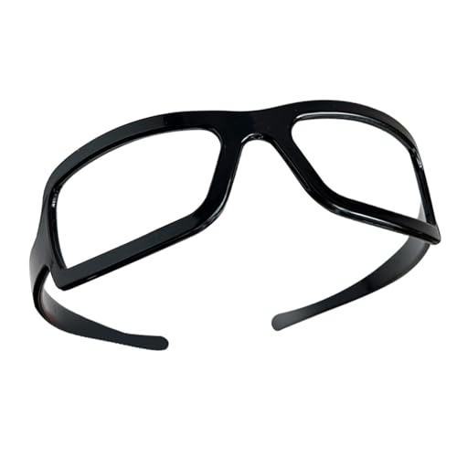 Haarbänder für Frauen – Haarreif mit rutschfestem Brillengestell – Modeschmuck-Haarschmuck | Modische Haarschmuck für Partys, Alltag, Reisen von usefulbeauty