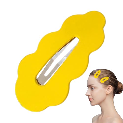 usefulbeauty Haarspangen | Süße Haarspangen Für Mädchen Mit Wellenoptik - Styling Accessoires Ästhetische Haarklammern Für Mädchen Frauen Teenager Für Alltag Schule Reisen Festival Party Verabredung von usefulbeauty