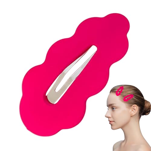 usefulbeauty Hairclips | Lockige Haarspangen Für Mädchen - Styling Accessoires Ästhetische Haarklammern Für Mädchen Frauen Teenager Für Alltag Schule Reisen Festival Party Verabredung Pendeln von usefulbeauty