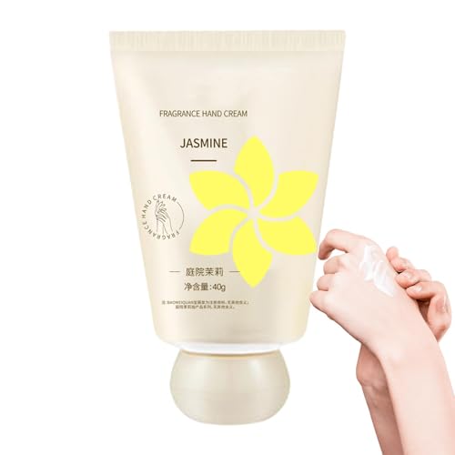 usefulbeauty Handcremes & Duftlotionen, Parfümierte Handcreme, Handlotion mit Körperbutter Reisegröße 40 g - Die Feuchtigkeitscreme für die Hände fördert von usefulbeauty