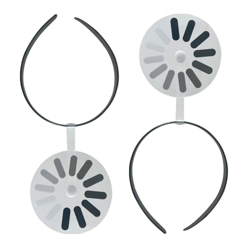 usefulbeauty Kreative Haarnadel, Haarklammer Ladebalken Haarband, Haarschmuck Für Frauen Mädchen Männer Alltag Arbeit Make-up Partys Feiern Urlaub Konzerte Live Präsentationen von usefulbeauty