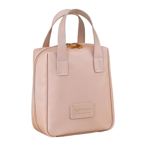 usefulbeauty Multifunktionale Kosmetiktasche, Make-up-Tasche mit großem Fassungsvermögen,Make-up-Organizer-Etui mit Trennwänden | Reise-Kosmetiktasche mit Griff, Reise-Organizer für Damen, vielseitige von usefulbeauty