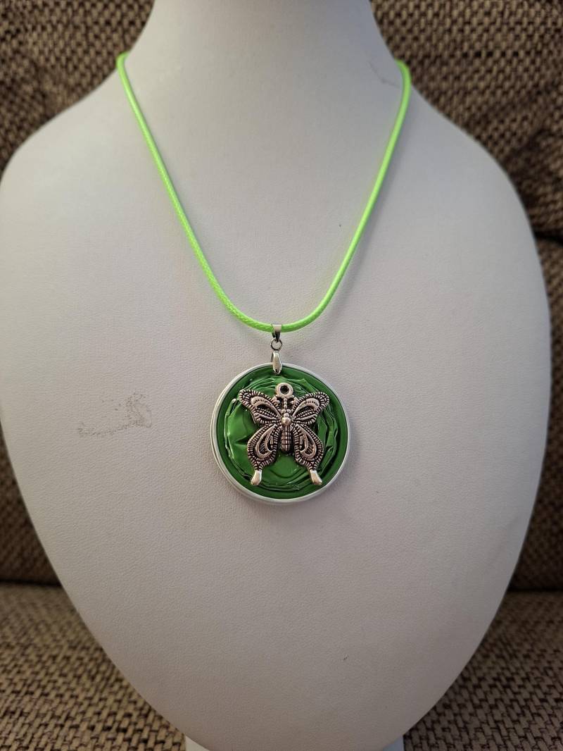 Anhänger Aus Nespressokapseln von utasostseeperlen