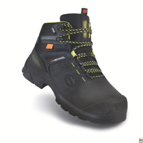 Uvex MACSOLE Adventure 3.0 Stiefel S3 67353 schwarz Weite 11 Größe 48 1 Paar von uvex