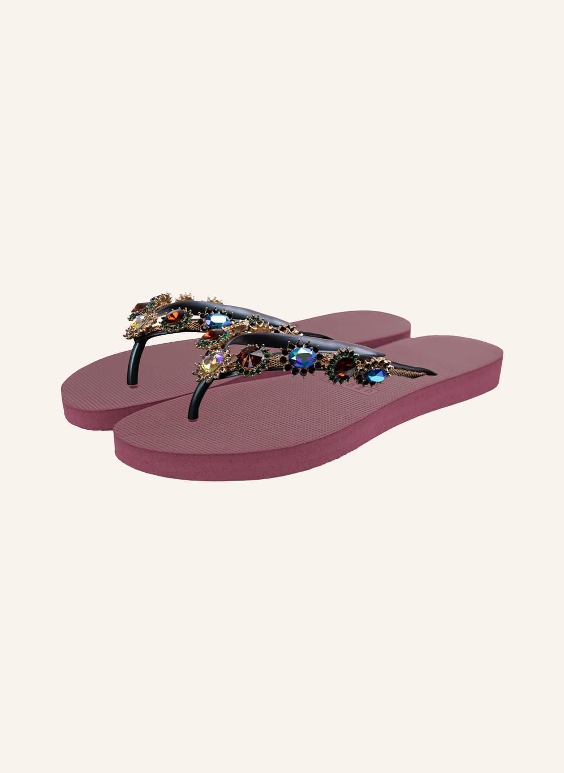 Uzurii Zehentrenner Monroe rot von uzurii