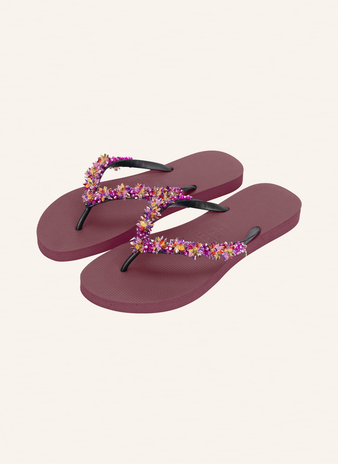 Uzurii Zehentrenner Pink Rio rot von uzurii