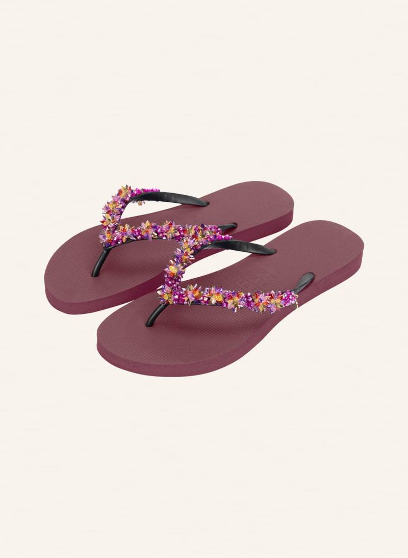 Uzurii Zehentrenner Pink Rio rot von uzurii