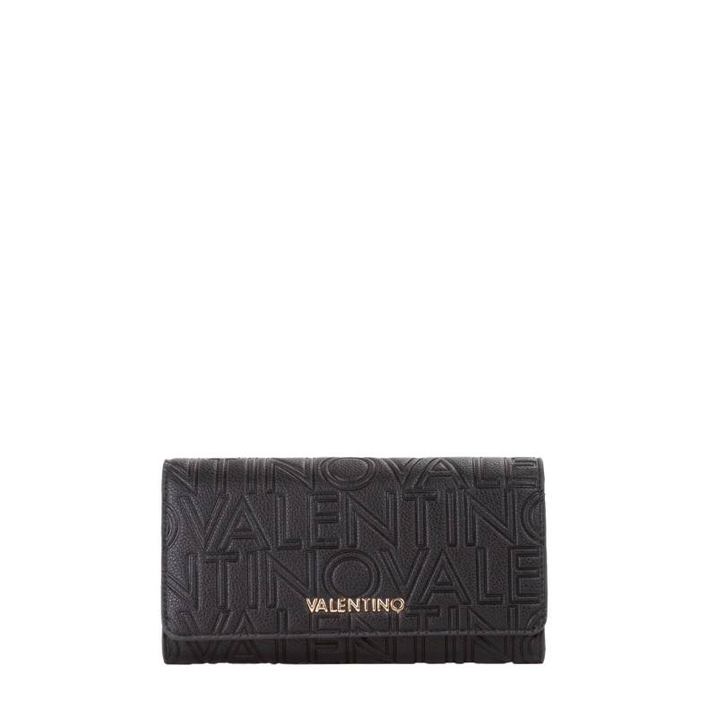 valentino - Geldbörse - Pansy schwarz - Gr. - OS von valentino