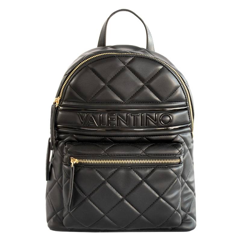 valentino - Rucksack - Ada gold/schwarz von valentino