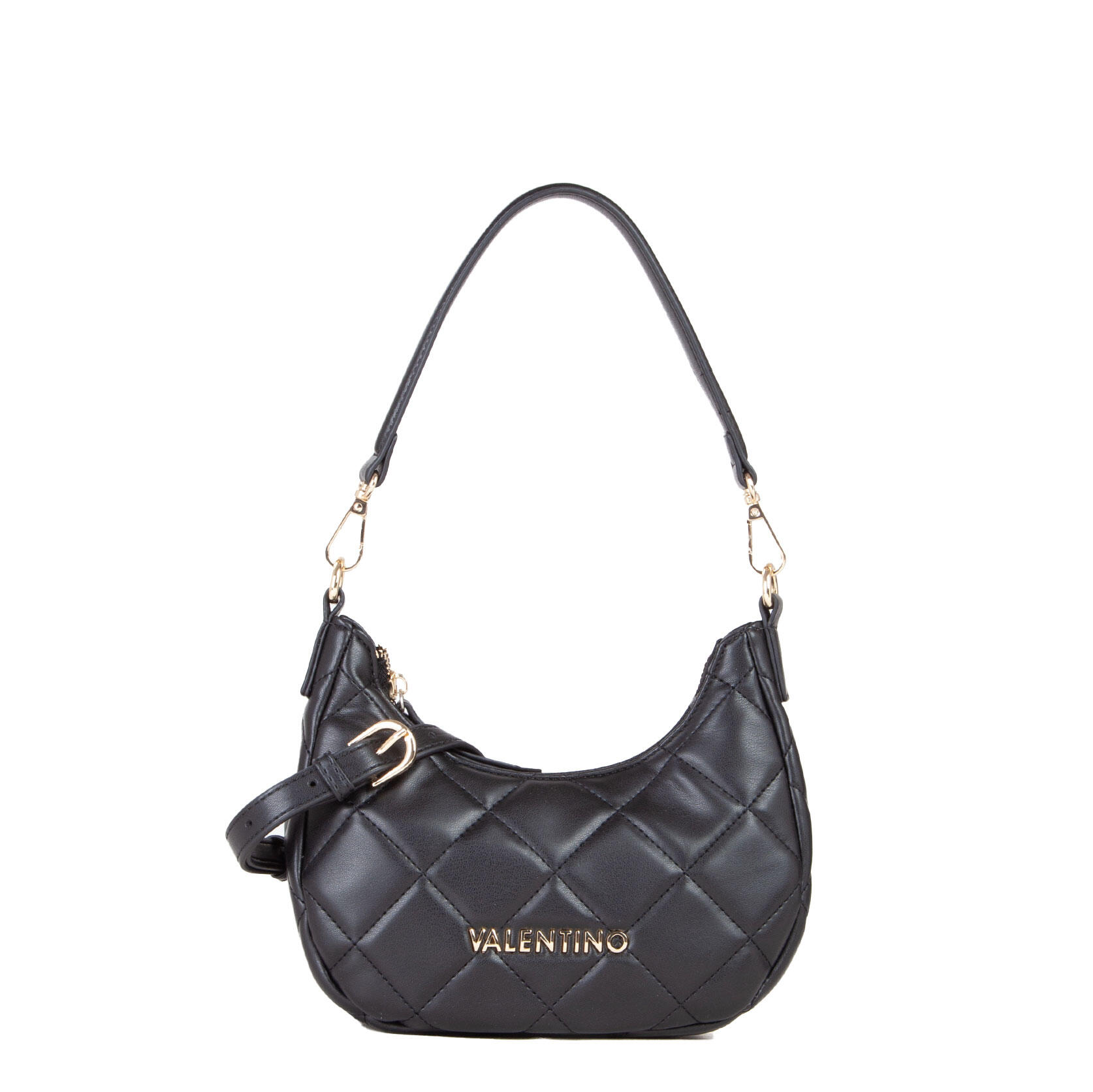 valentino - Schultertasche - OCARINA schwarz - Gr. - OS von valentino