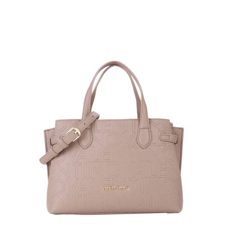 valentino - Shopping Bag - PANSY beige - Gr. - OS von valentino