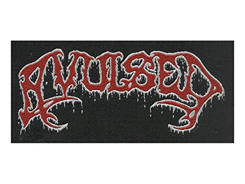 Avulsed - Logo - Aufnäher / Patch von value-merch