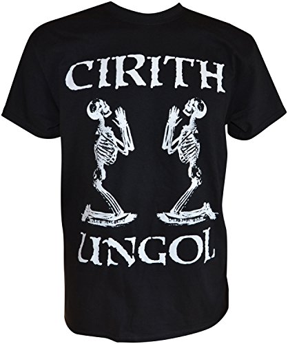 Cirith Ungol Logo T-Shirt M von value-merch