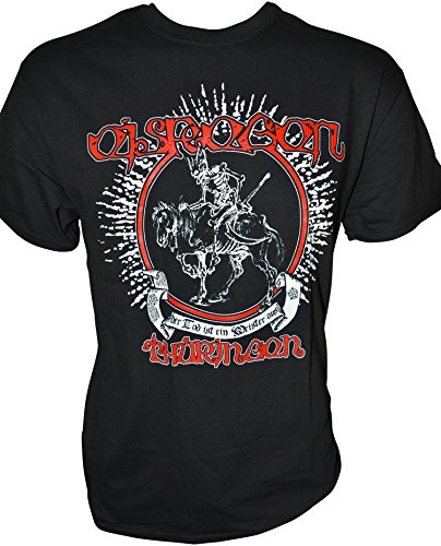 Eisregen Der Tod Ist Ein Meister Aus Thueringen T-Shirt XL von value-merch