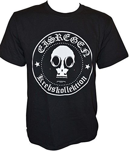 Eisregen Krebskollektion T-Shirt L von value-merch