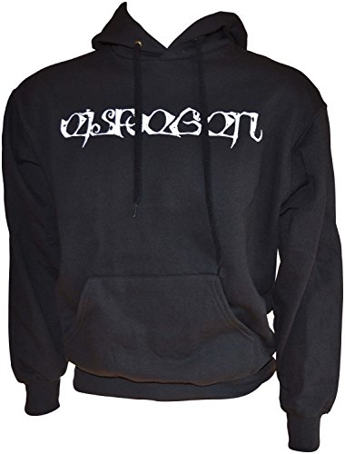 value-merch Eisregen Logo Kapuzenpullover L von value-merch