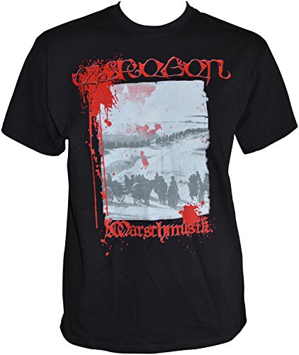 Eisregen Marschmusik T-Shirt XL von value-merch