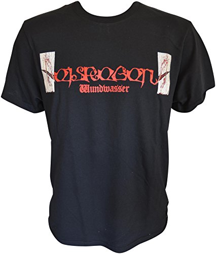 Eisregen Wundwasser T-Shirt L von value-merch