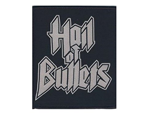 Hail Of Bullets - Logo - Aufnäher / Patch von value-merch