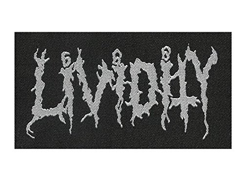 Lividity - Logo - Aufnäher / Patch von value-merch
