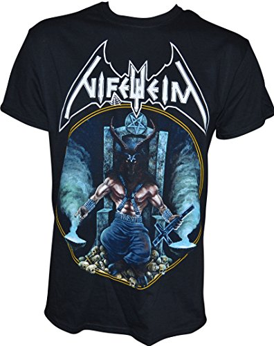 Nifelheim 1st Album Gildan T-Shirt M von value-merch