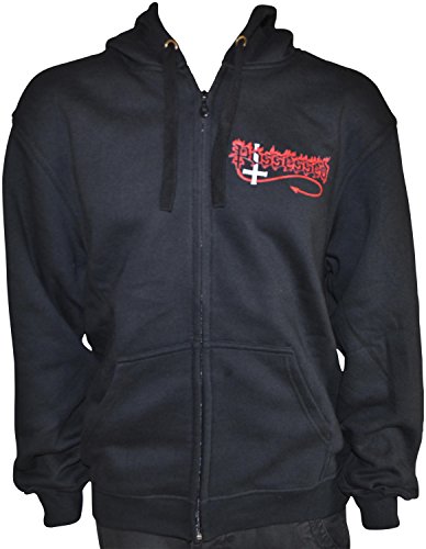 Possessed Logo Kapuzenjacke XL von value-merch