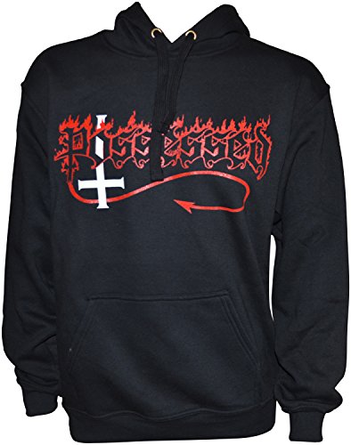 Possessed Logo Kapuzenpullover XXL von value-merch