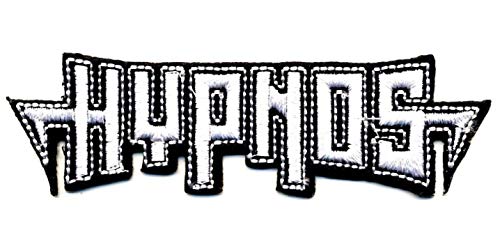 value-merch HYPNOS - Logo - Aufnäher/Patch von value-merch