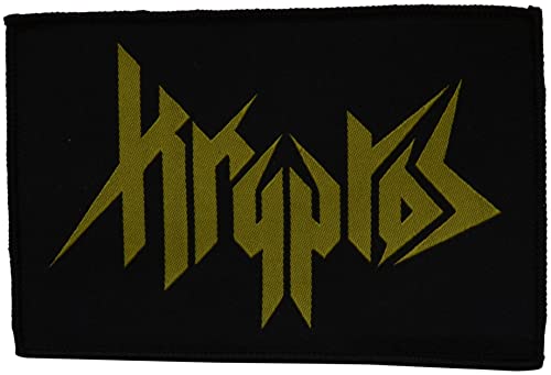 value-merch Kryptos Logo Patch von value-merch