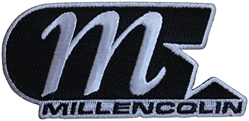 value-merch Millencolin Logo Patch von value-merch