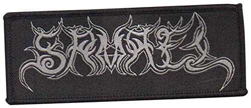 value-merch Samael Logo Patch von value-merch