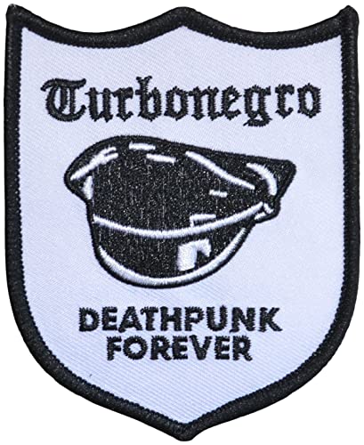 value-merch Turbonegro Deathpunk Forever Patch von value-merch