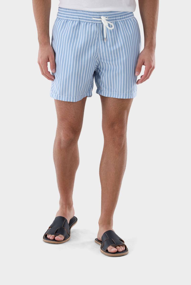 Badehose gestreift von van Laack