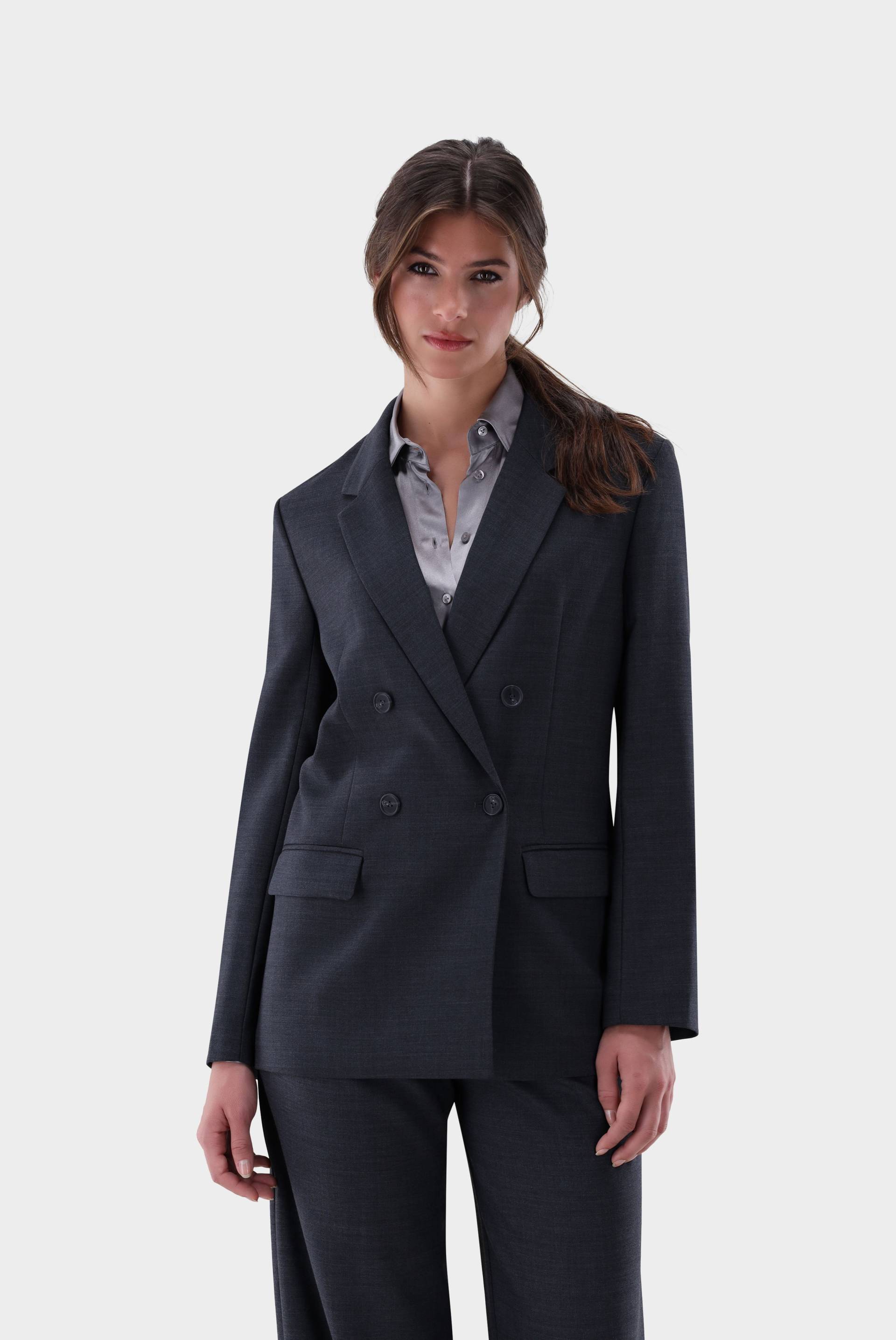 Blazer deppelreihig von van Laack