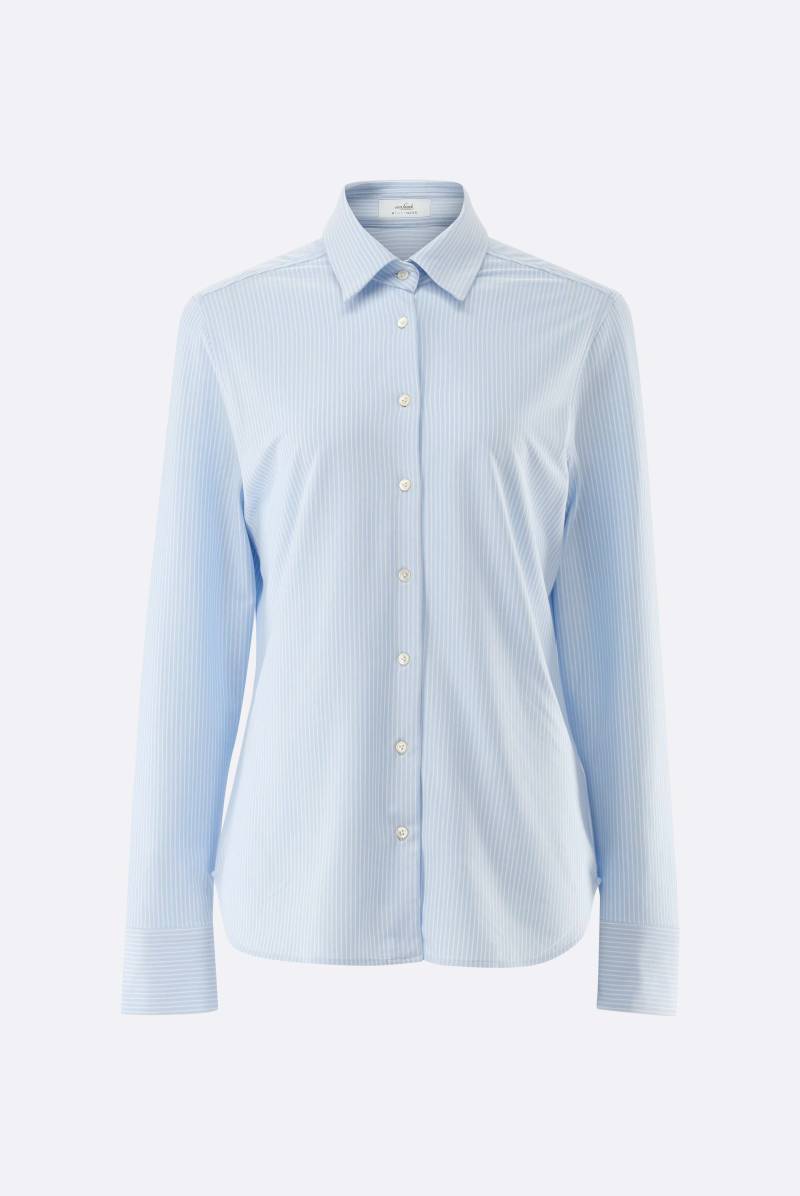Bluse mit 4-Wege Stretch von van Laack