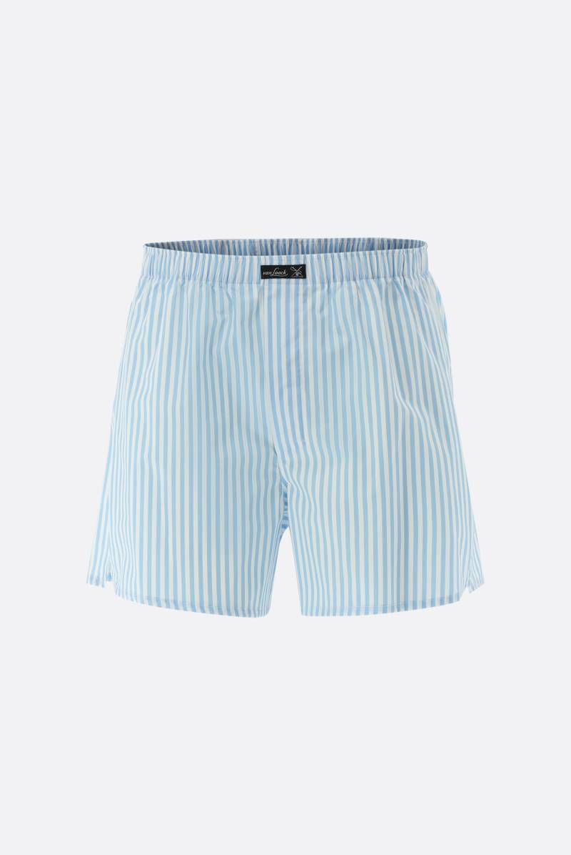 Boxershorts gestreift aus Popeline von van Laack