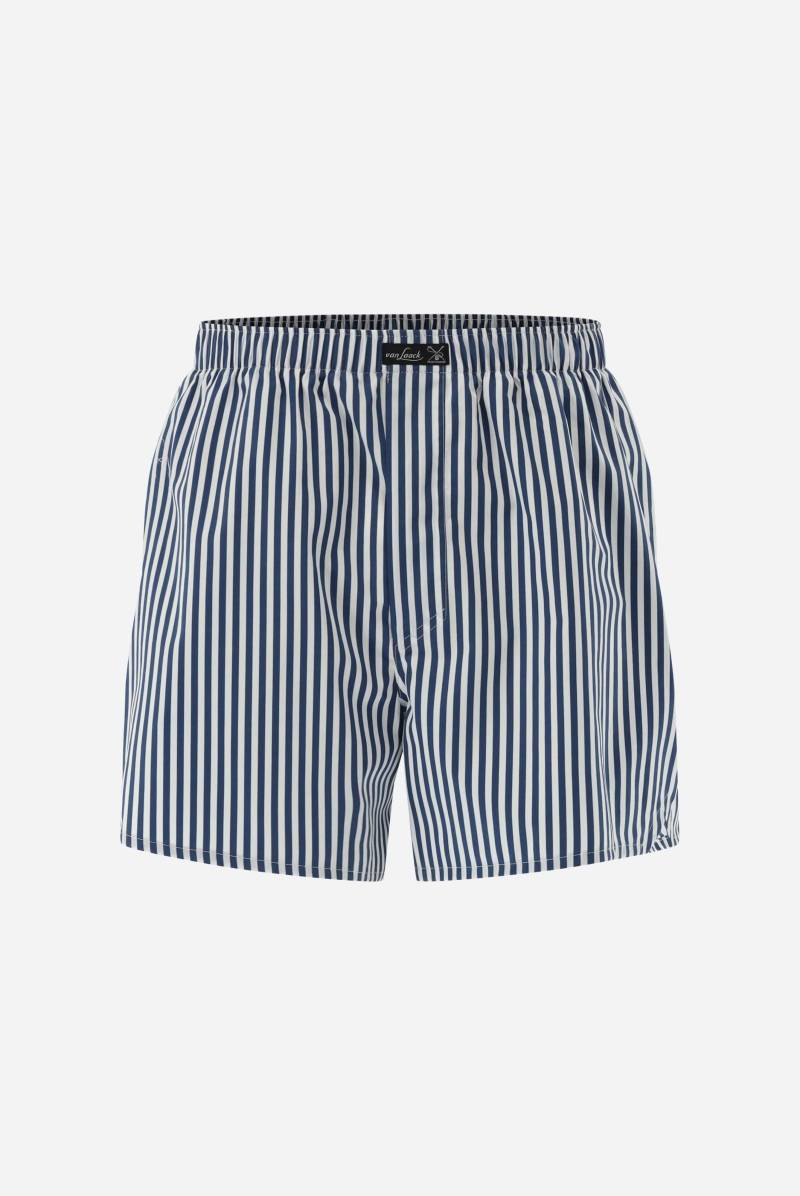 Boxershorts gestreift aus Popeline von van Laack