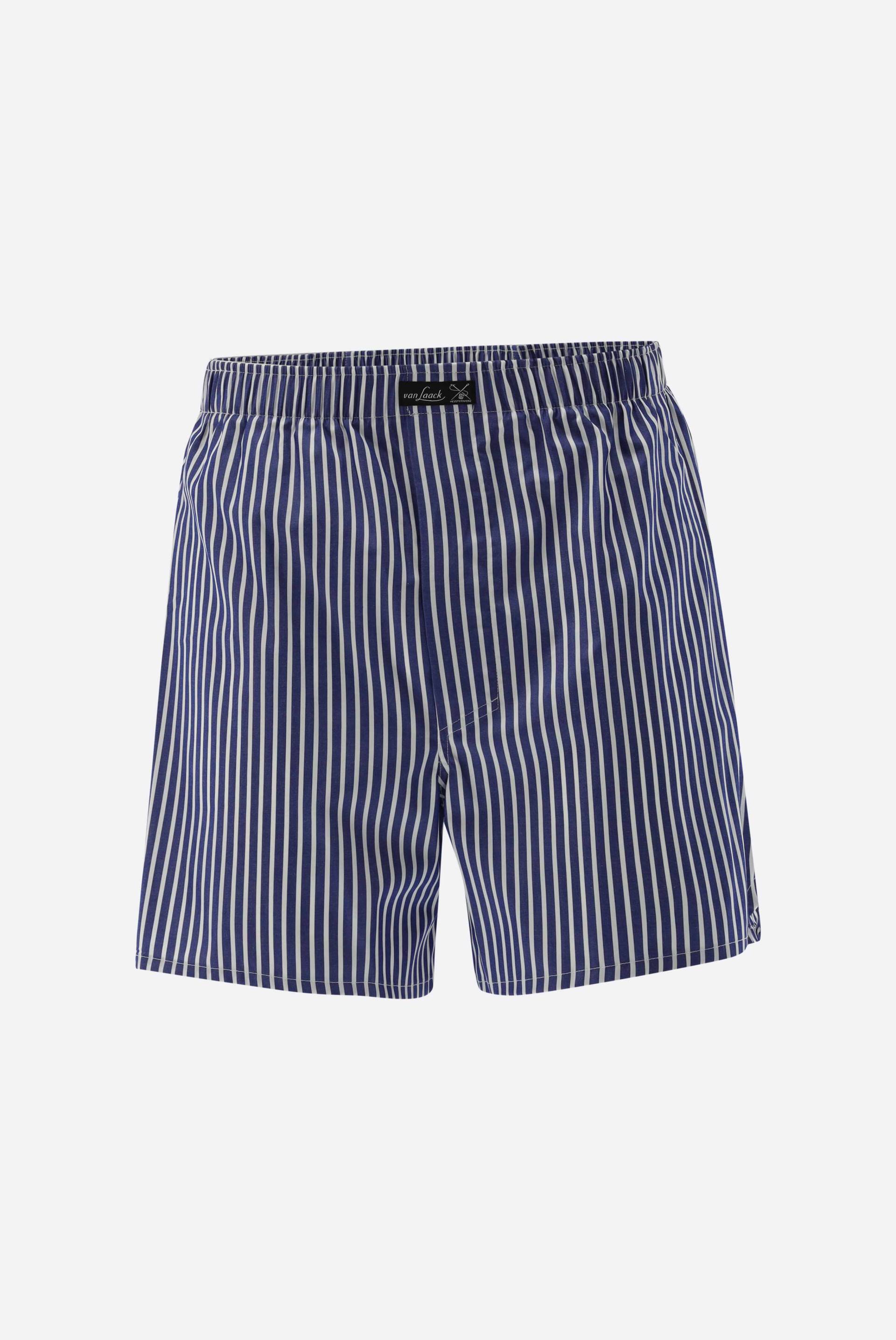 Boxershorts gestreift von van Laack