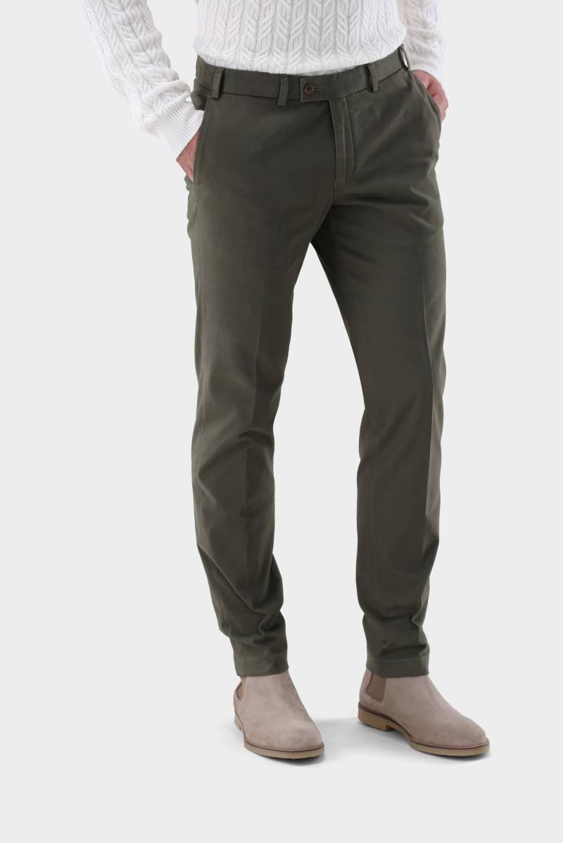 Chino mit Stretch Slim Fit von van Laack