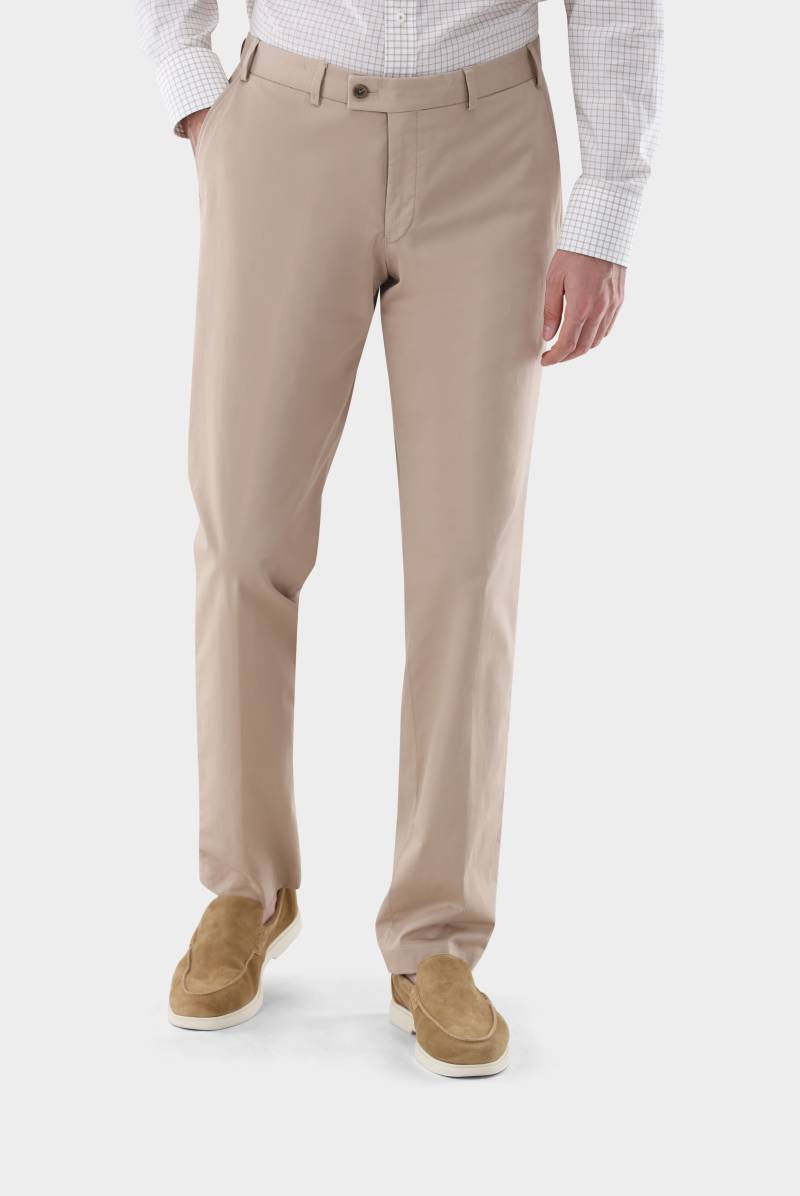 Chinohose mit Stretch Slim Fit von van Laack