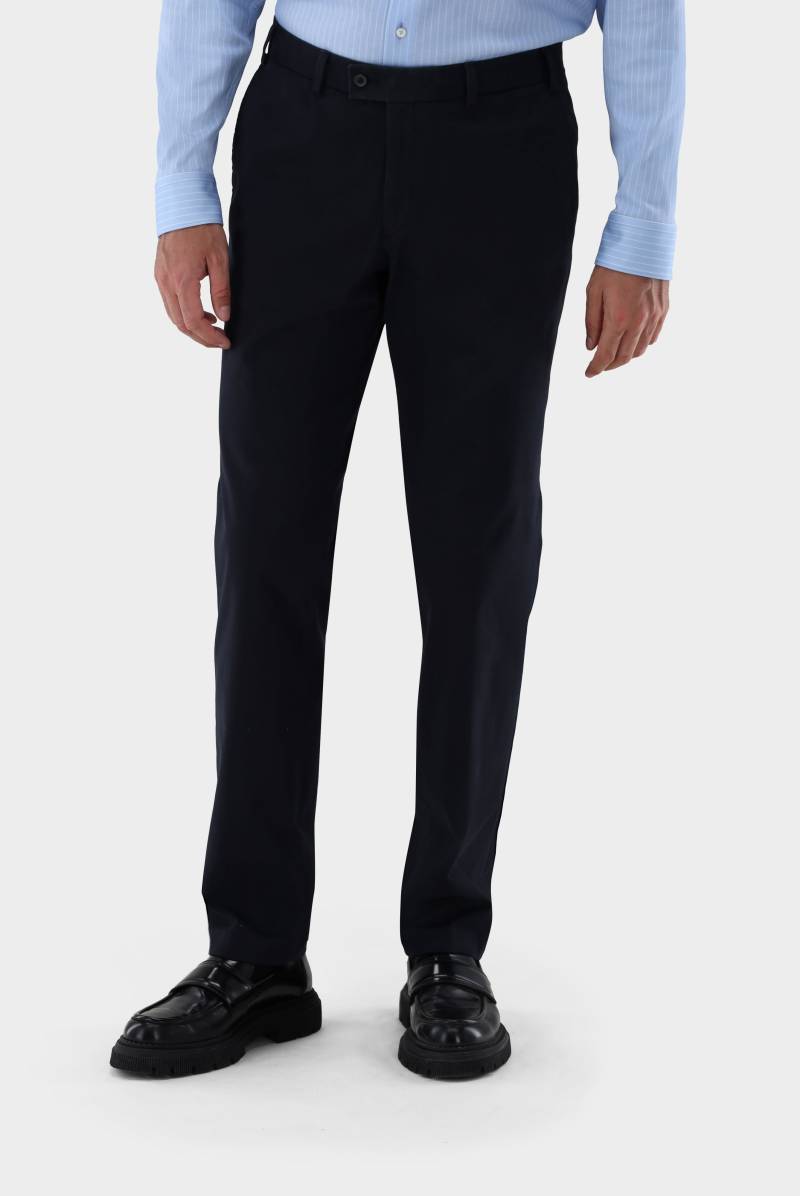 Chinohose mit Stretch Slim Fit von van Laack