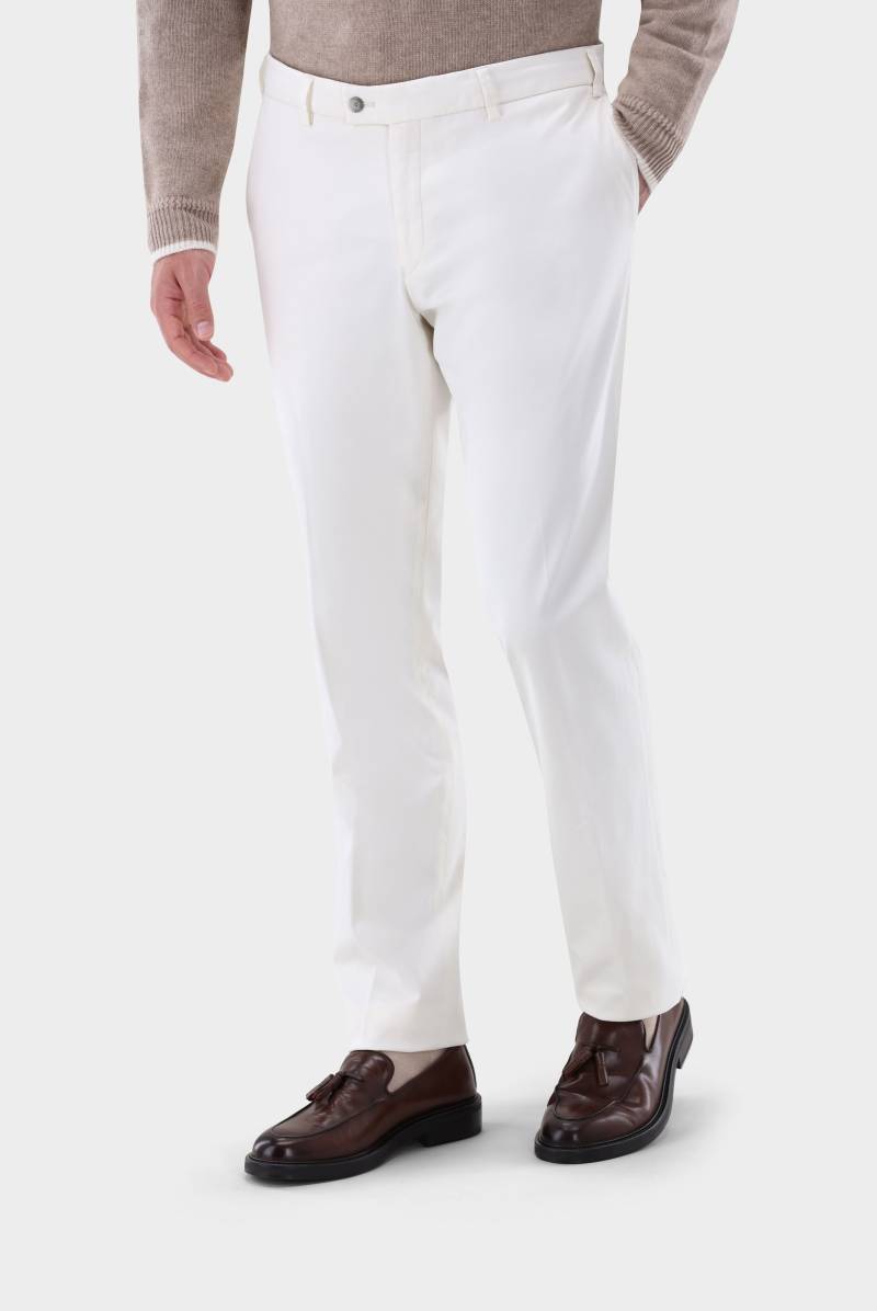 Chinohose mit Stretch Slim Fit von van Laack