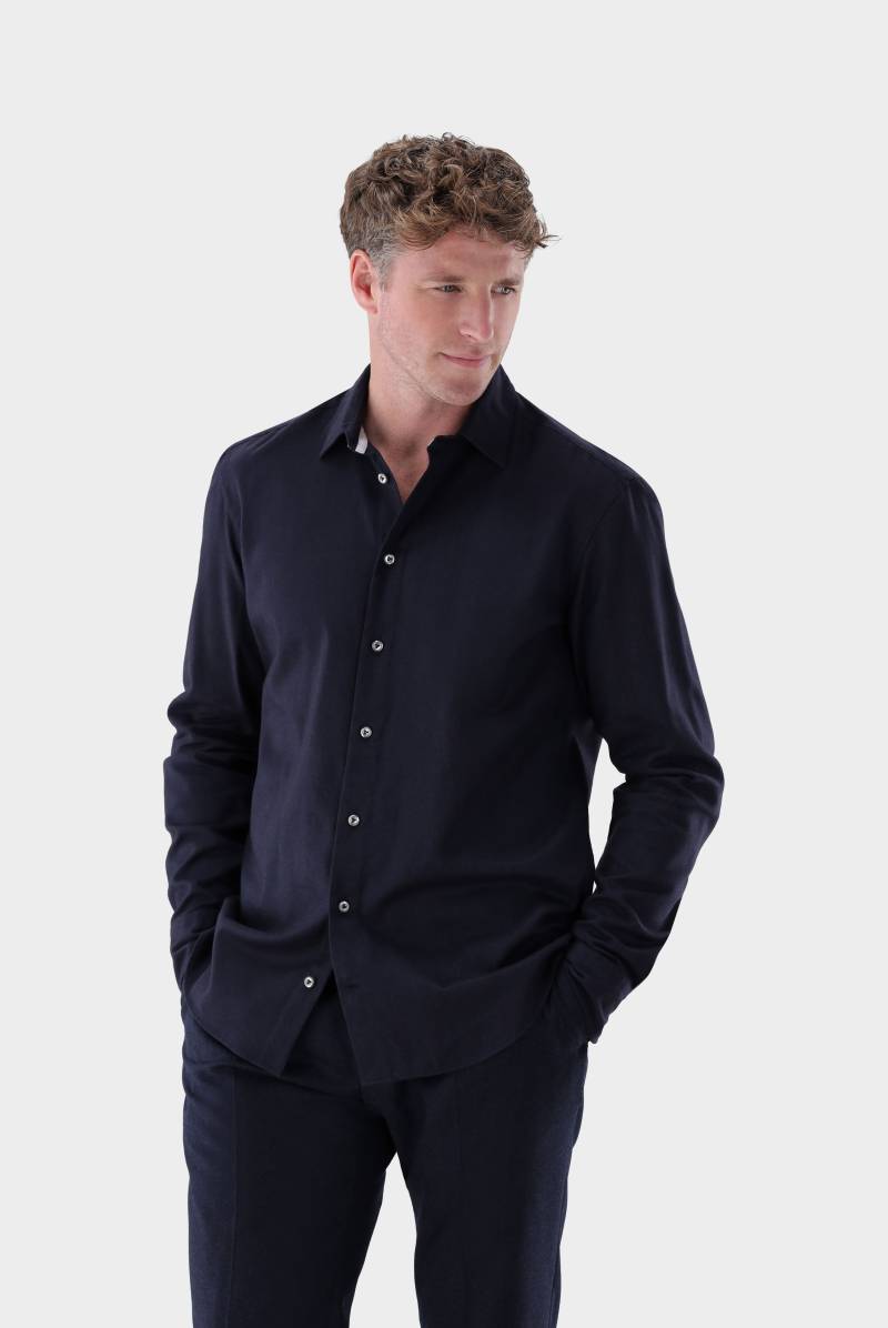 Flanellhemd Tailor Fit von van Laack