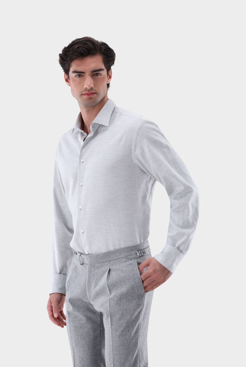 Flanellhemd Tailor Fit von van Laack