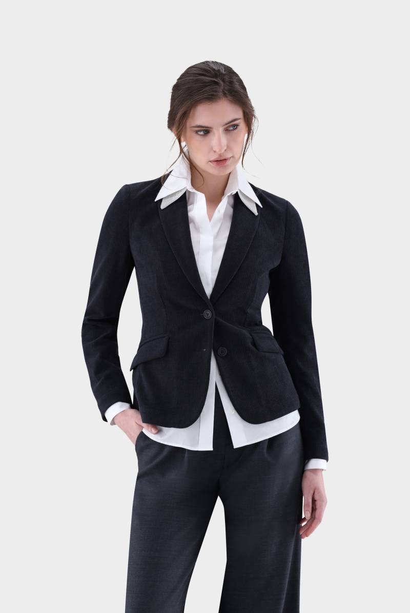 Blazer gerippt Blazer gerippt von van Laack