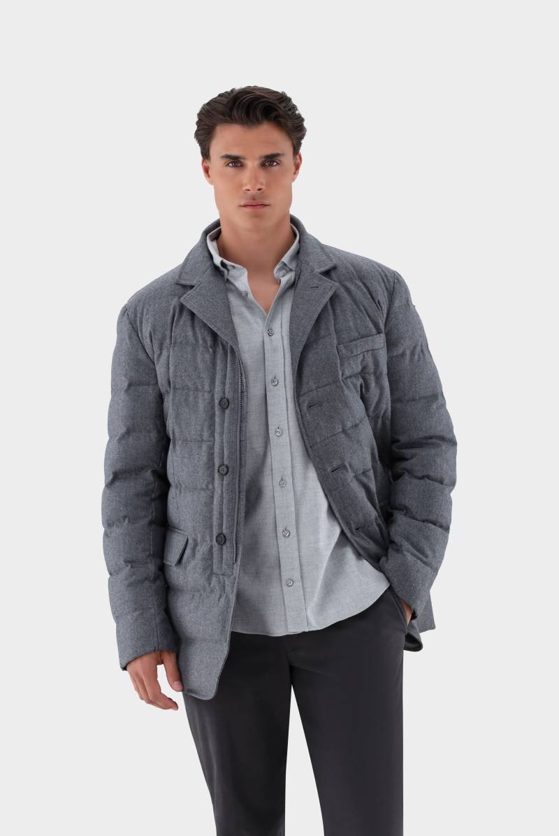 Gesteppte Flanell Winterjacke von van Laack