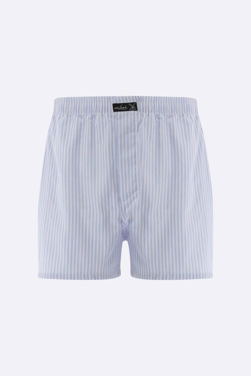 Gestreifte Twill Boxershorts Gestreifte Twill Boxershorts von van Laack